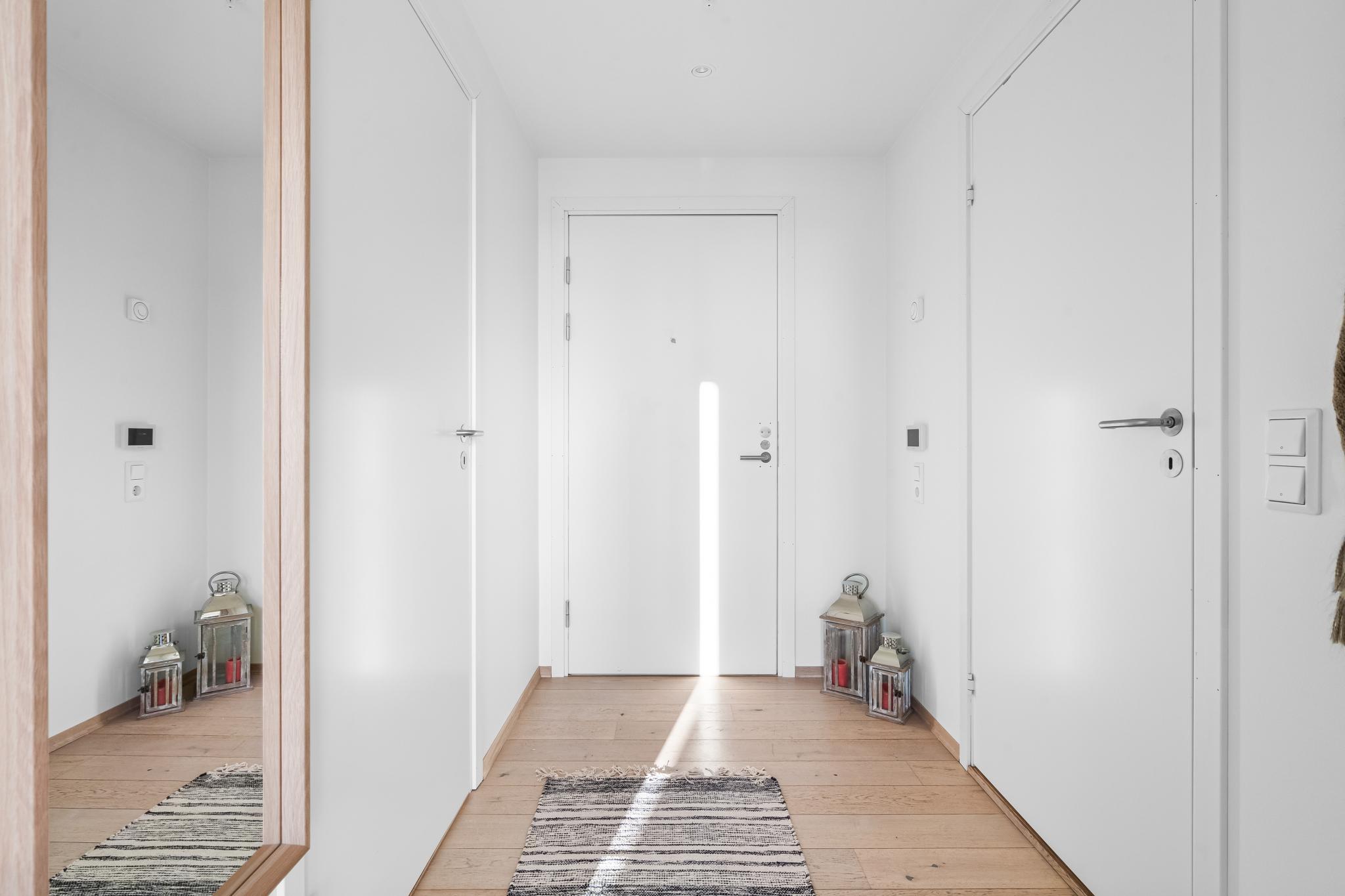 Dørcalling med video.